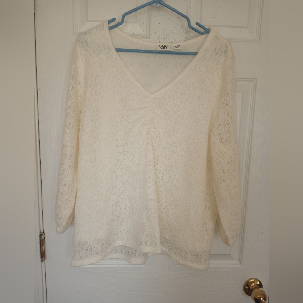 Cato 2 Piece Skirt Set Size 18/20W
